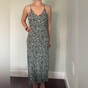 dress with side slits